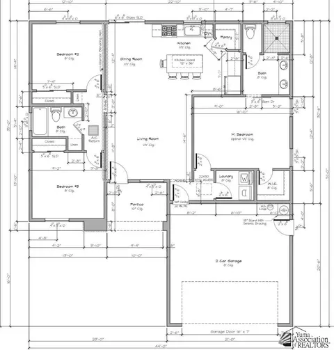 4626 E Nadine St, San Luis, AZ 85349