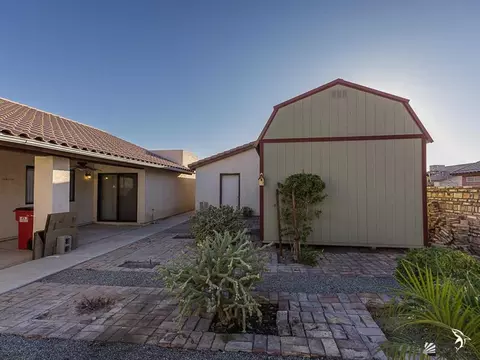 Exterior - 13852 E 52 Dr, Yuma, AZ 85367 photo 7 of 7