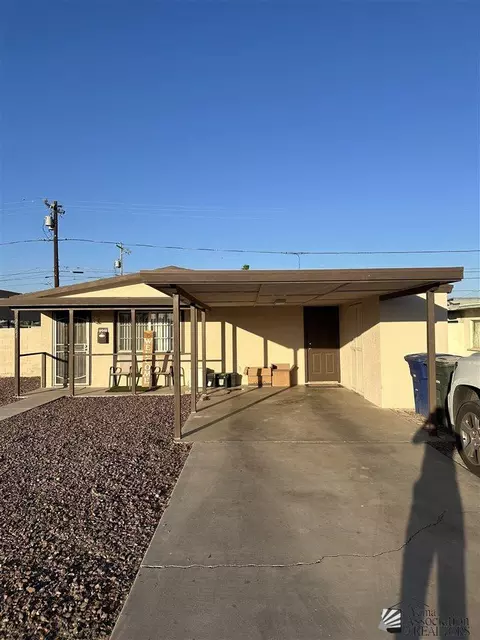 2561 S Carol Ave, Yuma, AZ 85364