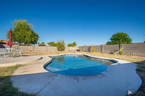 Exterior - 7175 E 26 St, Yuma, AZ 85365 photo 9 of 11