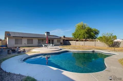 Exterior - 7175 E 26 St, Yuma, AZ 85365 photo 8 of 11