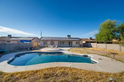 Exterior - 7175 E 26 St, Yuma, AZ 85365 photo 11 of 11