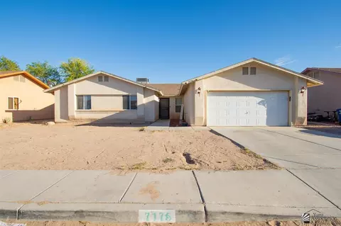 Exterior - 7175 E 26 St, Yuma, AZ 85365 photo 2 of 11