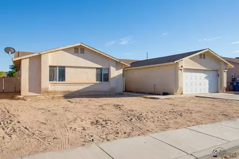 Exterior - 7175 E 26 St, Yuma, AZ 85365 photo 3 of 11
