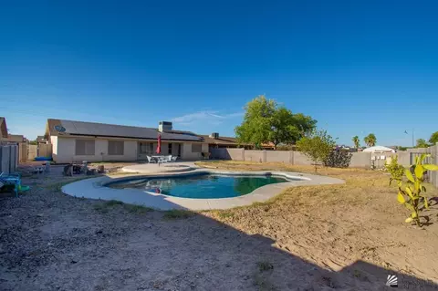 Exterior - 7175 E 26 St, Yuma, AZ 85365 photo 6 of 11