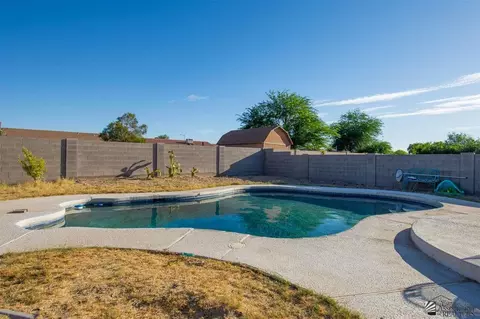 Exterior - 7175 E 26 St, Yuma, AZ 85365 photo 10 of 11