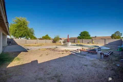 Exterior - 7175 E 26 St, Yuma, AZ 85365 photo 5 of 11