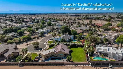 2112 S Bluffs Way, Yuma, AZ 85365