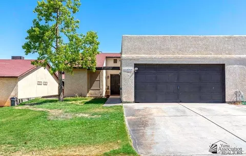 1414 W Hillside Pl, Yuma, AZ 85364