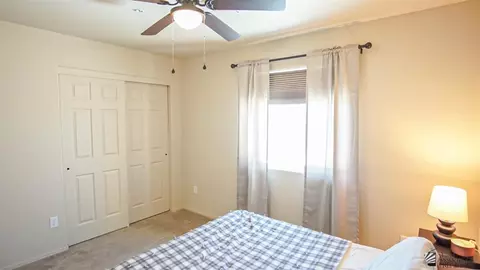 Bedroom - 7306 E 38 Ln, Yuma, AZ 85365 photo 4 of 4