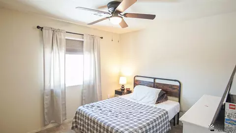 Bedroom - 7306 E 38 Ln, Yuma, AZ 85365 photo 3 of 4