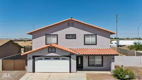 4358 S Jasmine Ave, Yuma, AZ 85365