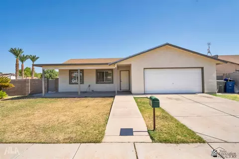 2907 W 27 Pl, Yuma, AZ 85364