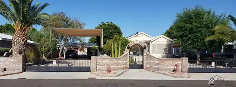 12655 S Dorothy Dr, Yuma, AZ 85367
