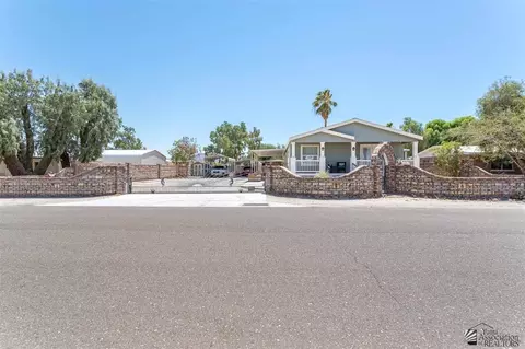 11545 S Sandra Ave, Yuma, AZ 85367