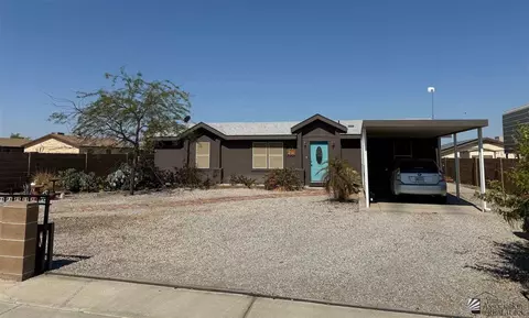10296 S Tornado Ave, Yuma, AZ 85365