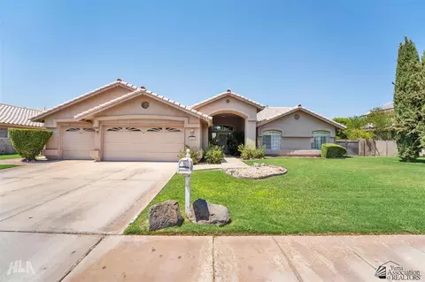 3542 W 19 Pl, Yuma, AZ 85364