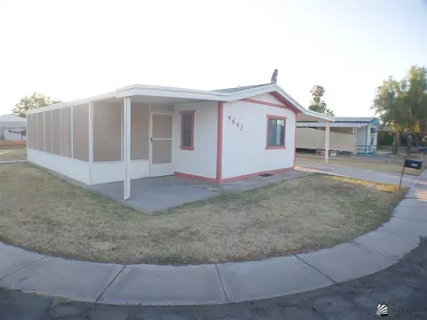 9642 S Apache Tears Dr, Yuma, AZ 85365