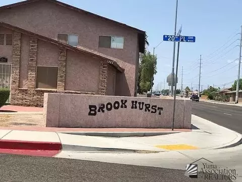 1246 W 20 Pl, Yuma, AZ 85364