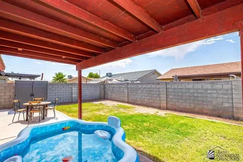 Exterior - 6353 E 44th Pl, Yuma, AZ 85365 photo 5 of 9