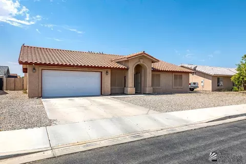 Exterior - 6353 E 44th Pl, Yuma, AZ 85365 photo 9 of 9