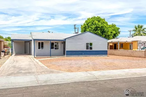 320 S 19 Ave, Yuma, AZ 85364