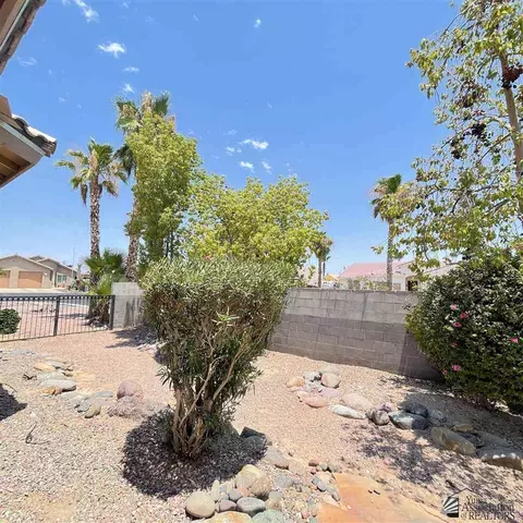 Exterior - 5453 E 33 Pl, Yuma, AZ 85365 photo 7 of 7