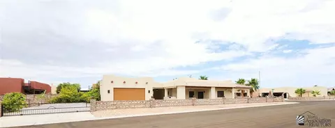 Exterior - 14871 E 49 Dr, Yuma, AZ 85367 photo 2 of 4