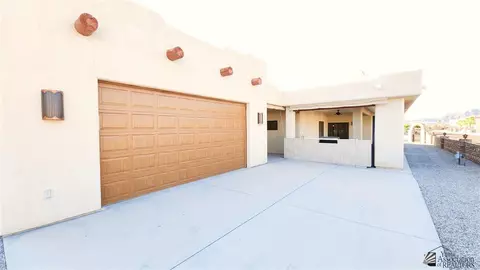 Exterior - 14871 E 49 Dr, Yuma, AZ 85367 photo 4 of 4