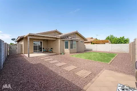 Exterior - 7094 E 36 Pl, Yuma, AZ 85365 photo 6 of 8