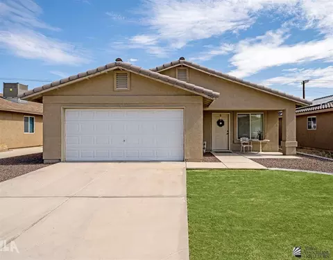 Exterior - 7094 E 36 Pl, Yuma, AZ 85365 photo 8 of 8