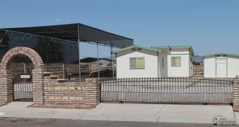 3665 S Salida Del Sol, Yuma, AZ 85365