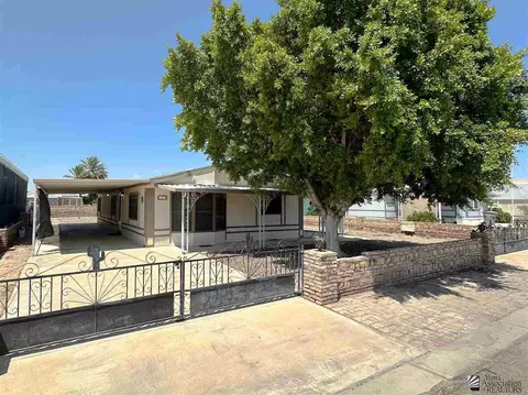 12470 E Brenda Dr, Yuma, AZ 85367