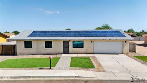 8908 E 39 Pl, Yuma, AZ 85365