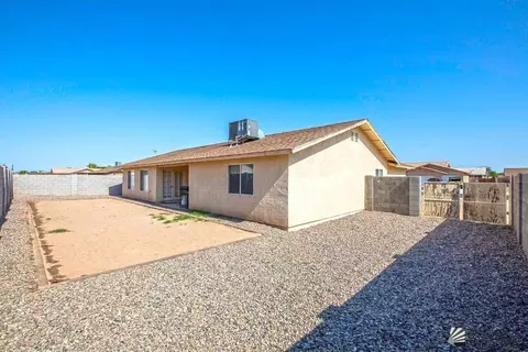 Exterior - 6213 E 43 St, Yuma, AZ 85365 photo 7 of 10