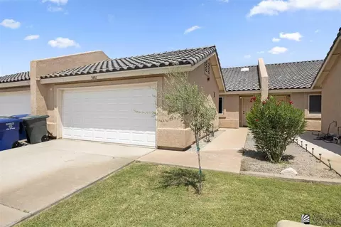 3881 S Desert Sky Dr, Yuma, AZ 85365