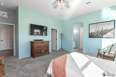 Bedroom - 14655 E 46 Loop, Yuma, AZ 85367 photo 2 of 4