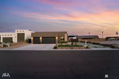 Exterior - 14655 E 46 Loop, Yuma, AZ 85367 photo 2 of 13