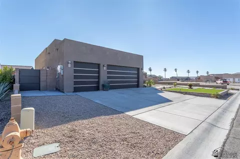 Exterior - 14655 E 46 Loop, Yuma, AZ 85367 photo 8 of 13