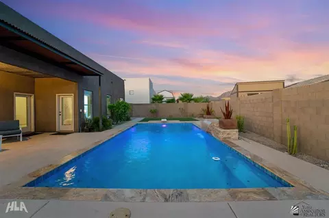 Exterior - 14655 E 46 Loop, Yuma, AZ 85367 photo 4 of 13