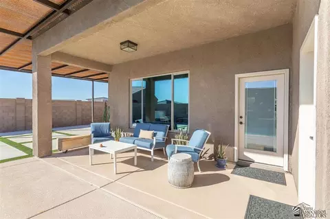 Exterior - 14655 E 46 Loop, Yuma, AZ 85367 photo 9 of 13