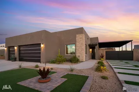 Exterior - 14655 E 46 Loop, Yuma, AZ 85367 photo 6 of 13