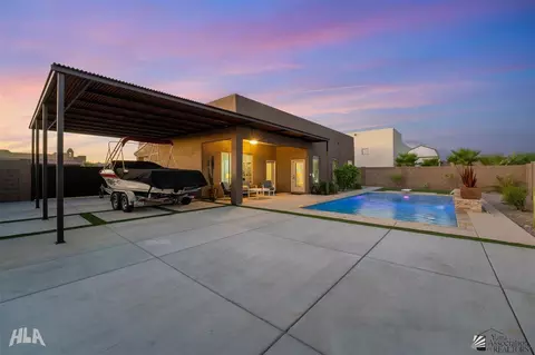 Exterior - 14655 E 46 Loop, Yuma, AZ 85367 photo 3 of 13