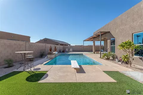 Exterior - 14655 E 46 Loop, Yuma, AZ 85367 photo 11 of 13