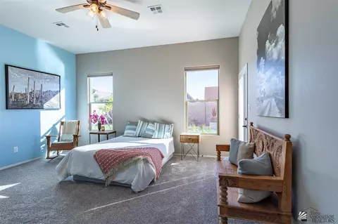 Bedroom - 14655 E 46 Loop, Yuma, AZ 85367 photo 1 of 4