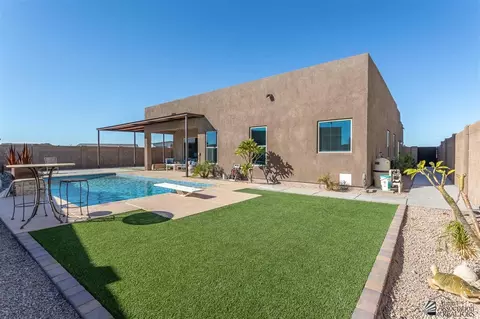 Exterior - 14655 E 46 Loop, Yuma, AZ 85367 photo 10 of 13