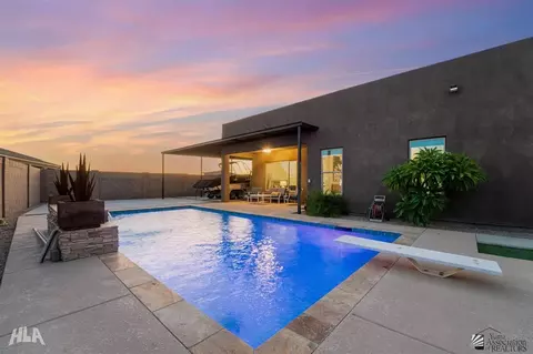 Exterior - 14655 E 46 Loop, Yuma, AZ 85367 photo 5 of 13