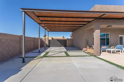 Exterior - 14655 E 46 Loop, Yuma, AZ 85367 photo 12 of 13