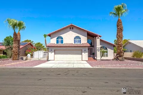 11890 E Via Loma Vis, Yuma, AZ 85367