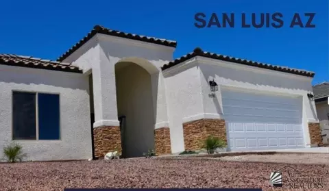7840 E 34 Pl, Yuma, AZ 85365